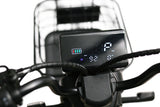 Bicicleta Elétrica Sudu A2+ Bateria Lítio 60km Alcance
